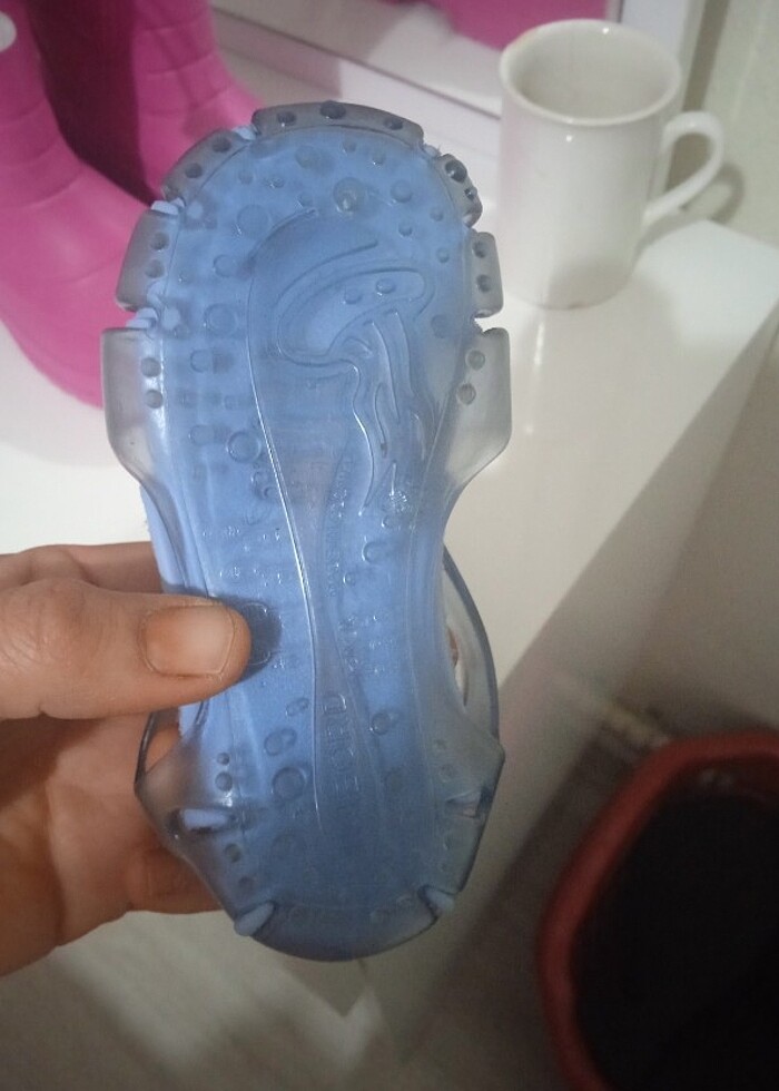 Erkek çocuk  sandalet  - Görsel 2