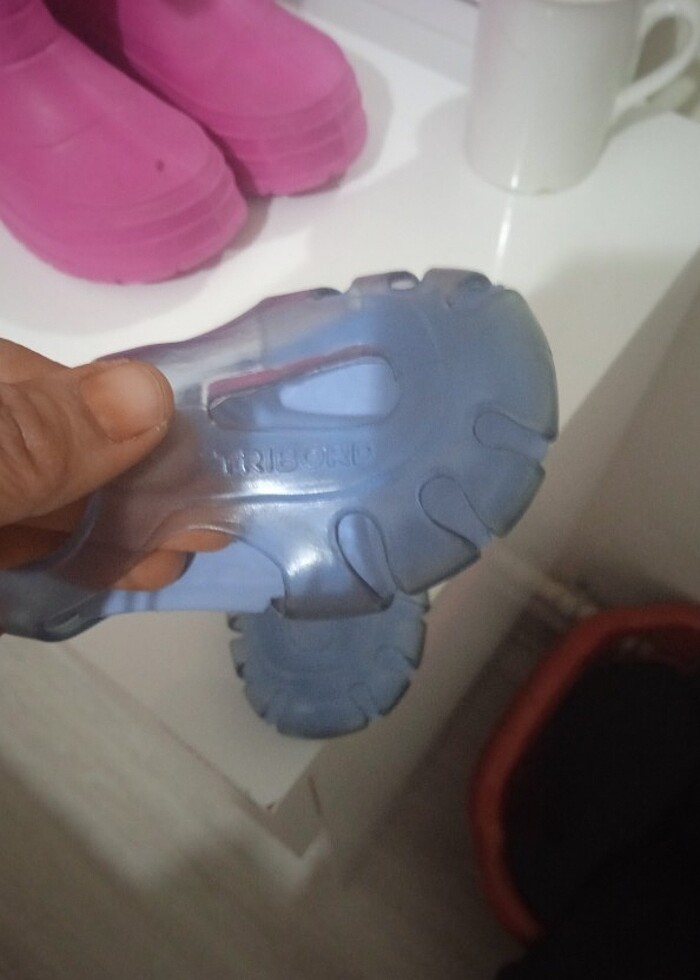 Erkek çocuk  sandalet  - Görsel 4