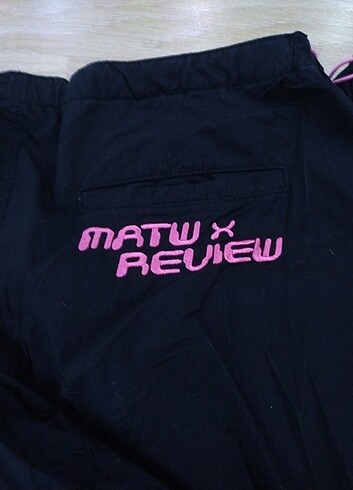 Review Matew review pantolon
