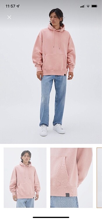 Pull and bear sweatshirt