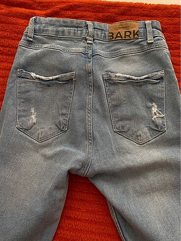 27 Beden mavi Renk 27 beden jean