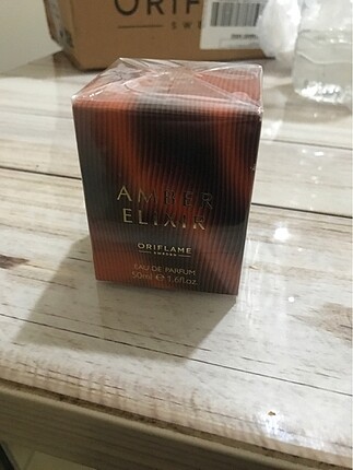 Amber elixir