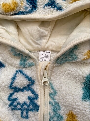 LC Waikiki Muflon polar hırka