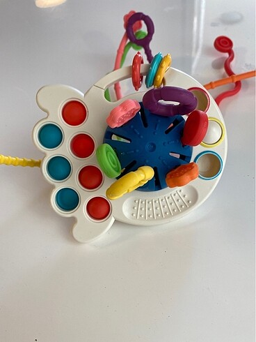 Fisher Price Prodigy toy ithal oyuncak , dikkat çekici