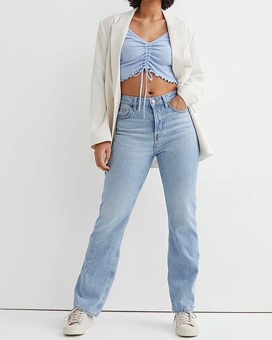 H&M Straight Jean