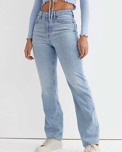 l Beden H&M Straight Jean
