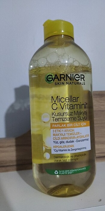 Garnier Garnier Micellar Temizleyici
