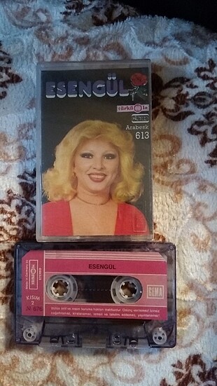 Esengül kaset