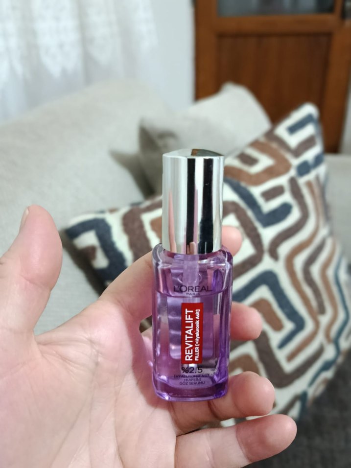 L'Oreal Paris göz kremi - Görsel 2