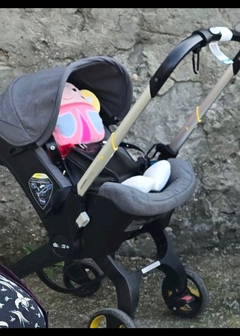 Orjinal Doona bebek arabası - Görsel 4