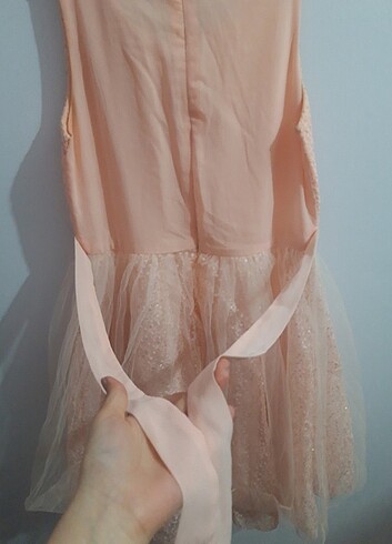 Çocuk abiye elbise - Görsel 7