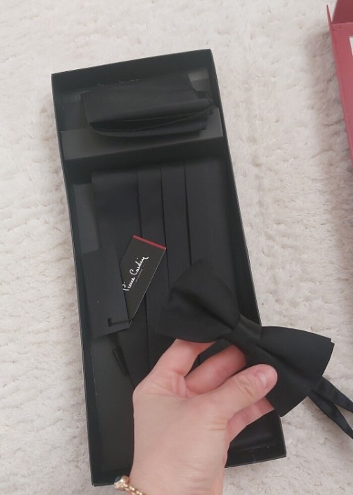 Damatlik seti - Görsel 2