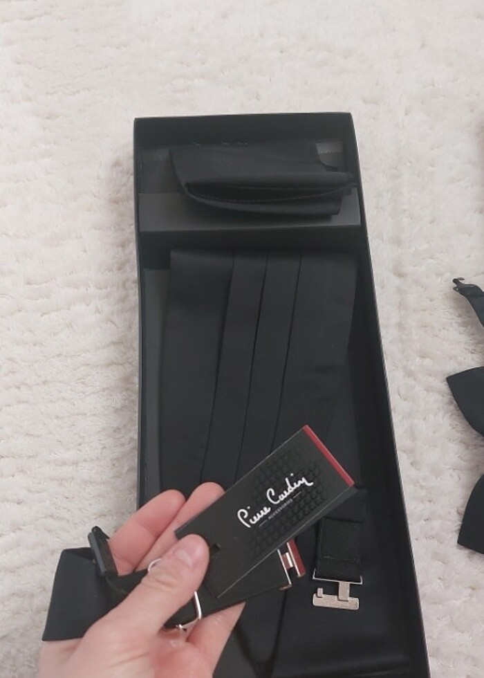 Damatlik seti - Görsel 3