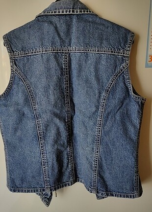 s Beden Kot jeans yelek
