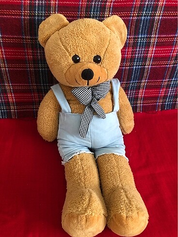 Peluş ayıcık