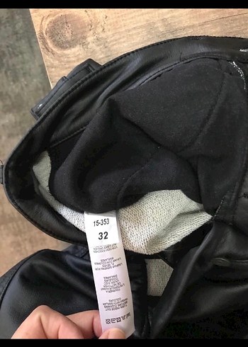 Motor pantolonu - Görsel 3