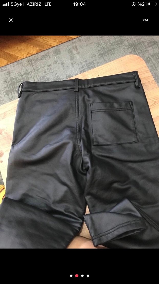 Motor pantolonu - Görsel 2