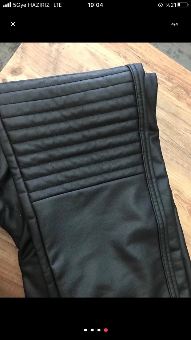 Motor pantolonu - Görsel 4