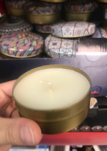 Ikea Bej Hasır Kulplu Sepet