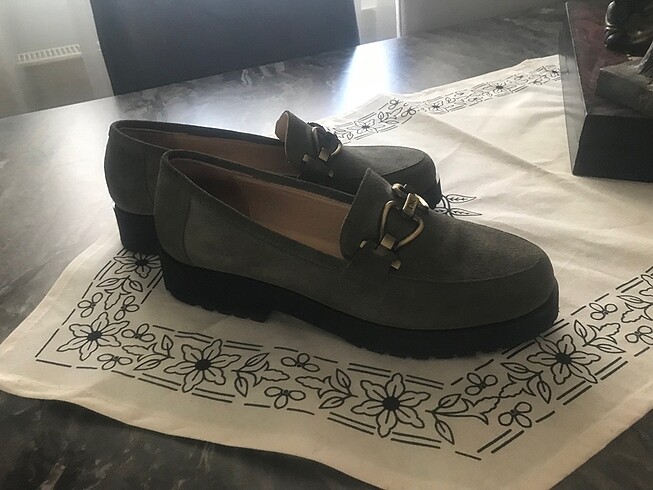 Kemal Tanca Loafer