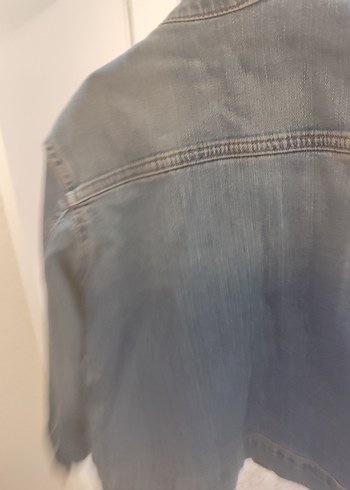 5 Yaş Beden Bg store Nebbati erkek çocuk kot ceket