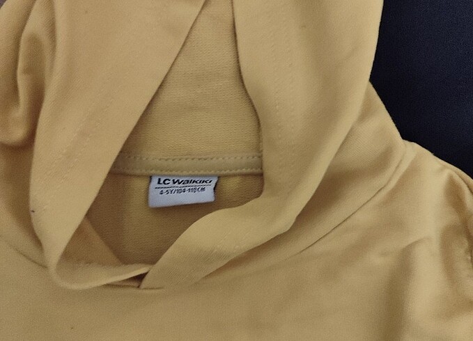 LC Waikiki LCW sweatshirt 