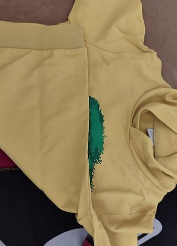 4 Yaş Beden LCW sweatshirt 
