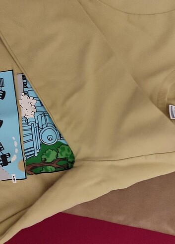 5 Yaş Beden LCW sweatshirt