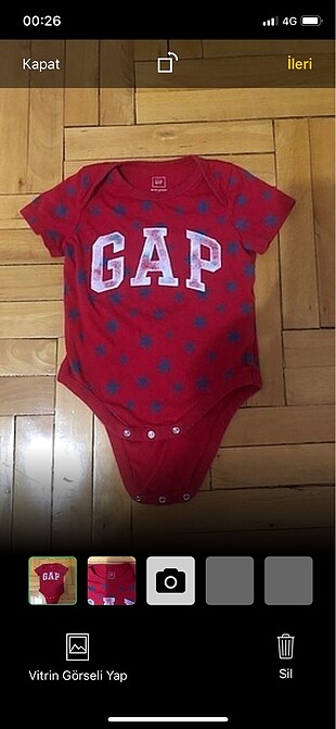 Gap GAP baby