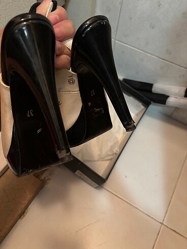Versace Versace stiletto