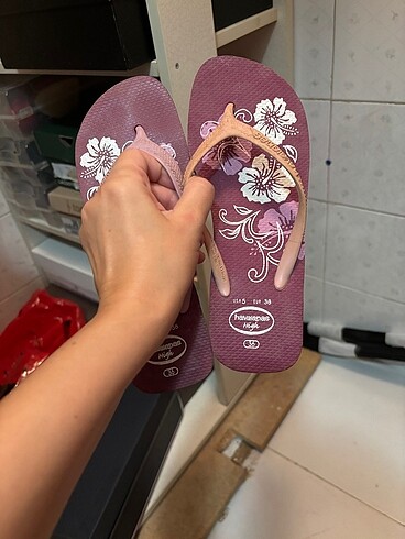Havaianas Havainass plaj terlik