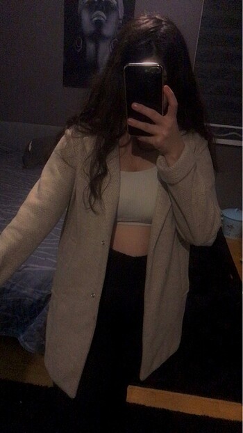 bershka kaban