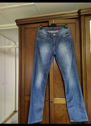 Diğer Erkek Jean