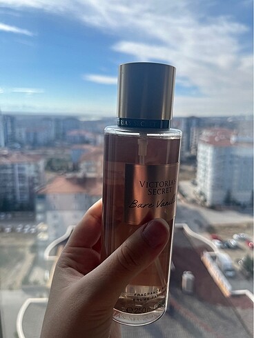 Victoria s Secret Victoria secret vücut spreyi bare vanilla