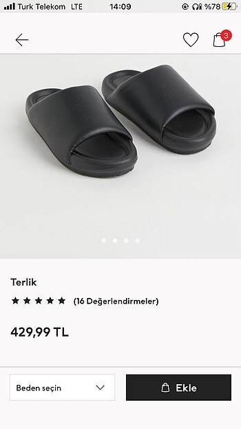 Terlik