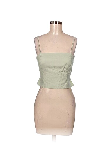 Zara Mini Üst %70 İndirimli.