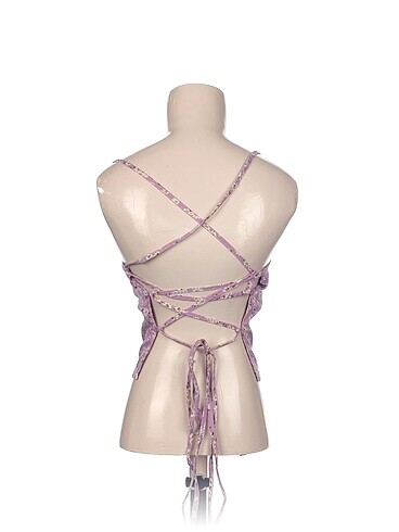 Zara Mini Üst %70 İndirimli. - Görsel 3