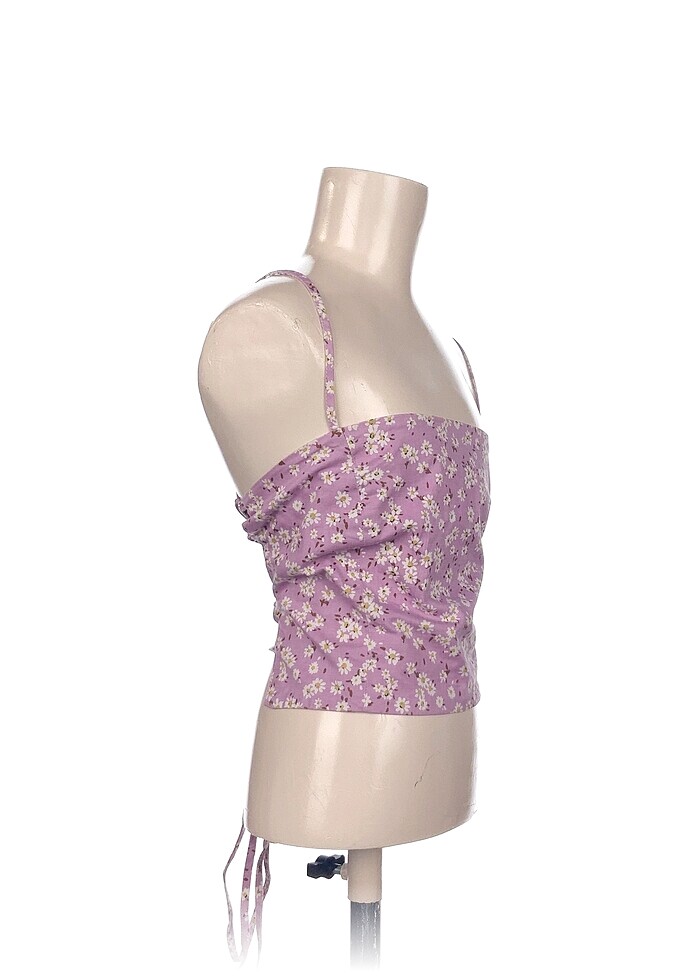 Zara Mini Üst %70 İndirimli. - Görsel 2