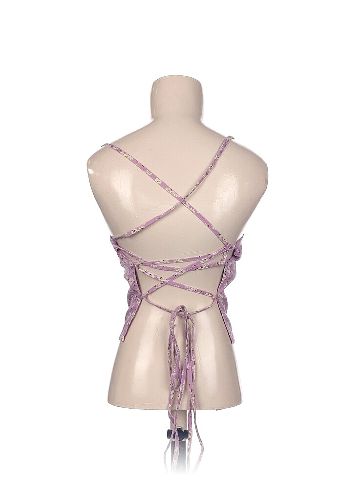 Zara Mini Üst %70 İndirimli. - Görsel 3