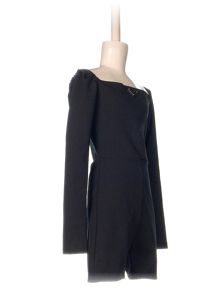 Prada Kısa Tulum %70 İndirimli. - Görsel 2