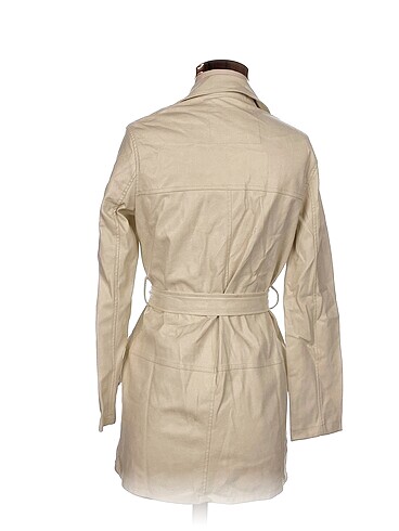 xs Beden Bershka Deri Ceket %70 İndirimli.