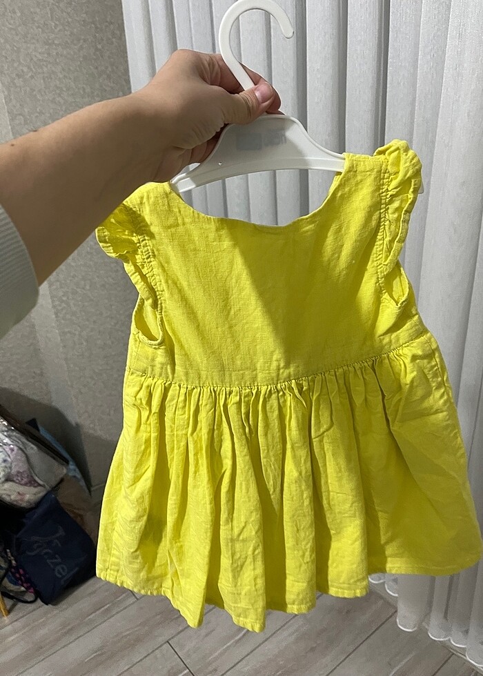 Kız çocuk elbise - Görsel 2