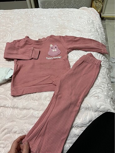 Kız bebek takım