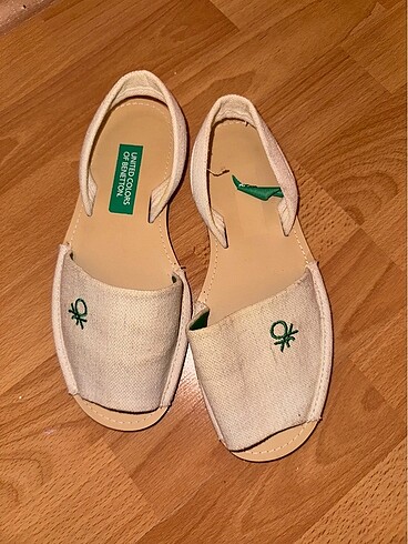 Benetton benetton sandalet
