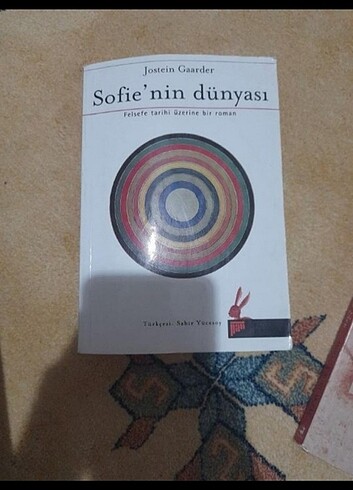 Sofienin dünyası 