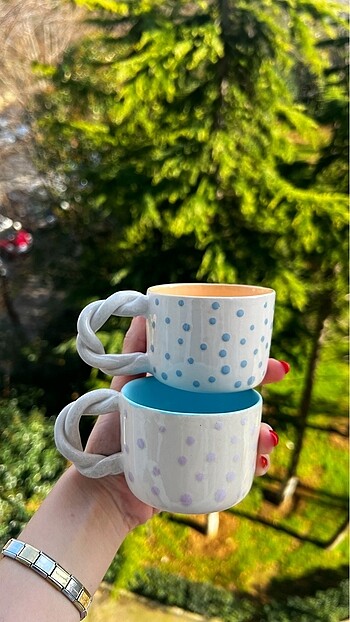 Paşabahçe Seramik fincan