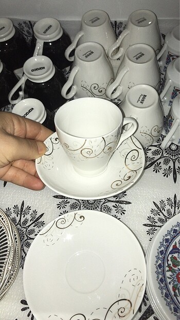 Fincan takımı