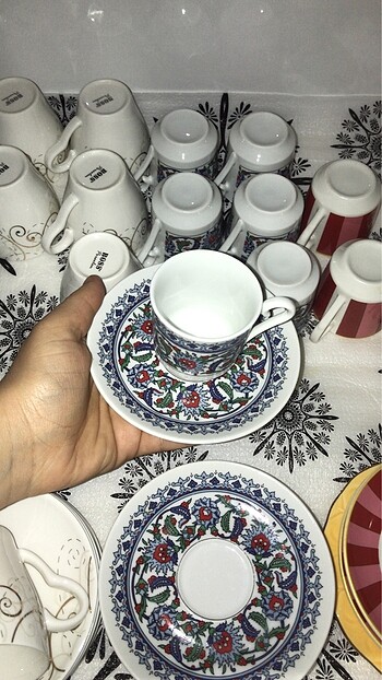 Fincan takımı