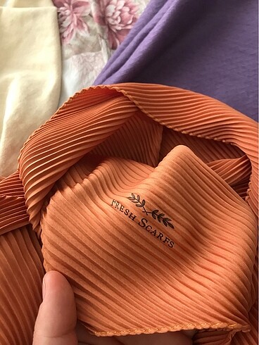 Fresh scarfs Piliseli eşarp