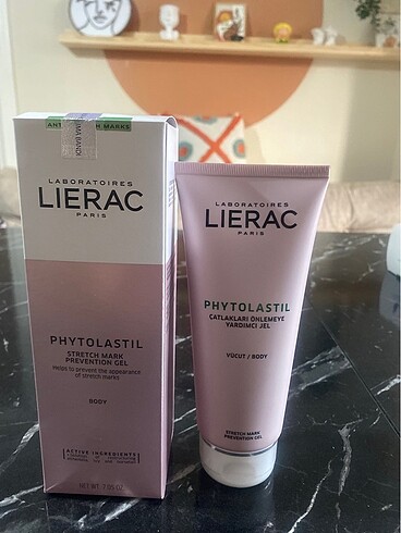 Lierac Çatlak Önleyici Jel